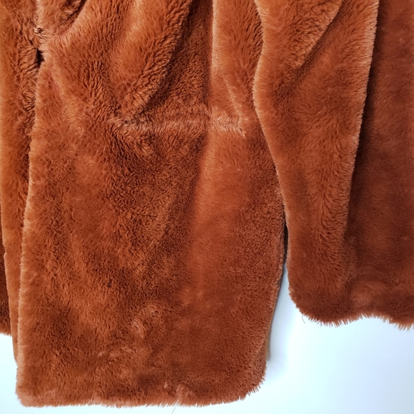 Blank NYC Teddy Coat - Picture 4 of 6